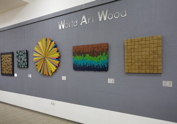 Відкриття виставки “World Art Wood”
