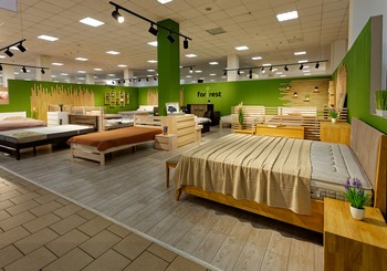 Відкриття нового магазину дерев’яних ліжок ФорРест